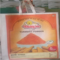 Turmeric Powder Bags